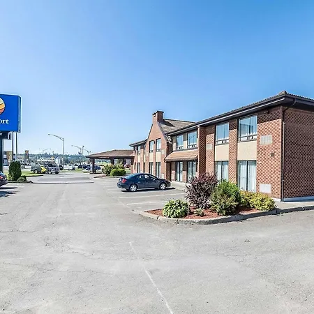 Comfort Inn Riviere-Du-Loup-2