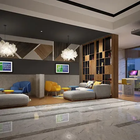 Holiday Inn Express Chengdu Jinniu By Ihg-2