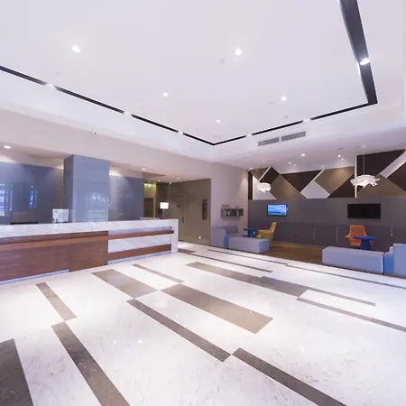 Holiday Inn Express Chengdu Jinniu By Ihg-3