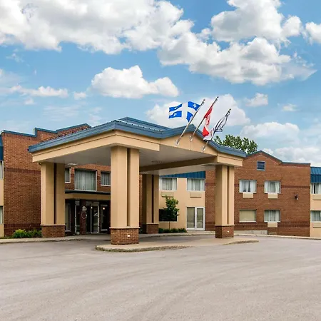 Comfort Inn & Suites Shawinigan-2