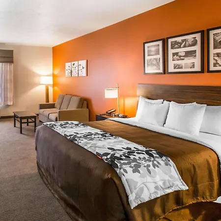 Sleep Inn & Suites Page At Lake Powell-3