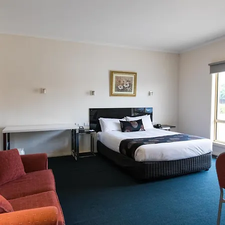 Best Western Mill Park Motor Inn-2