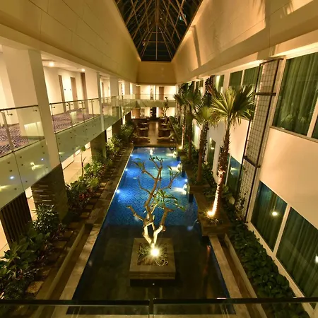 Holiday Inn Bandung Pasteur By Ihg-3