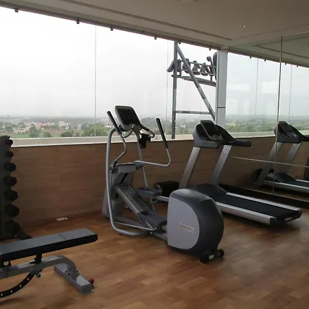 Park Inn By Radisson Gurgaon Bilaspur-3