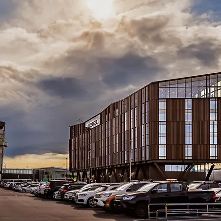 Novotel Christchurch Airport-2