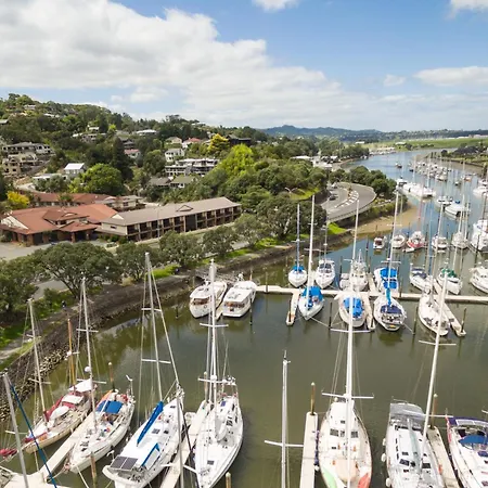 Distinction Whangarei Hotel & Conference Centre-2