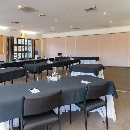 Distinction Whangarei Hotel & Conference Centre-3