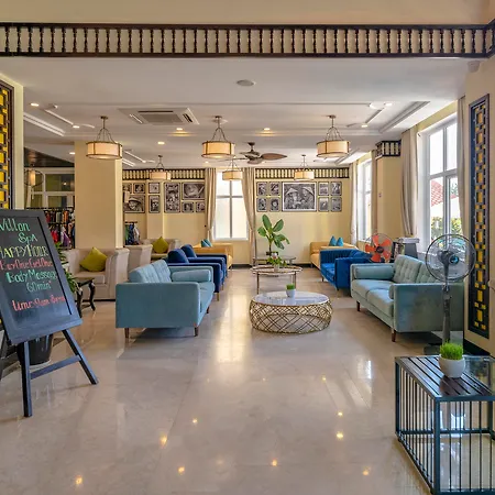 Le Pavillon Hoi An Luxury Resort & Spa-3