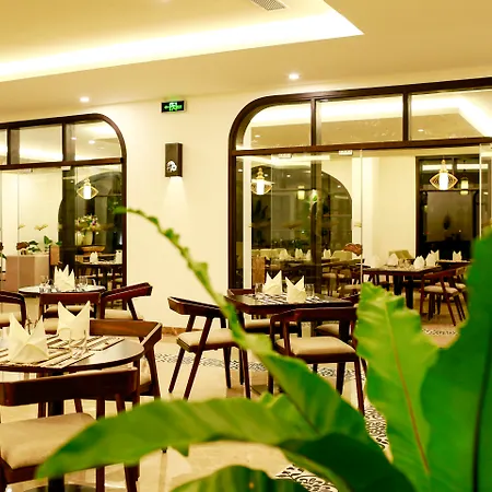 Lasenta Boutique Hotel Hoian-3