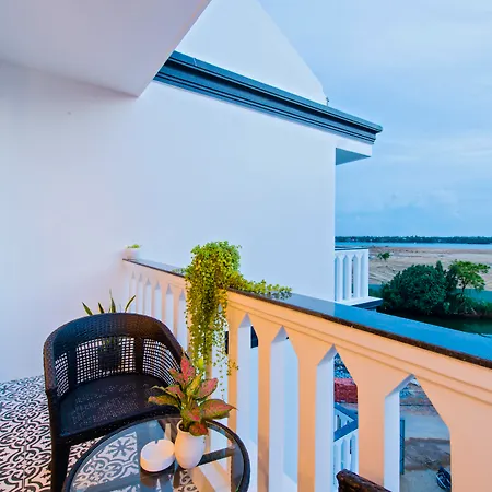 Gem Riverside Hotel Hoi An-2