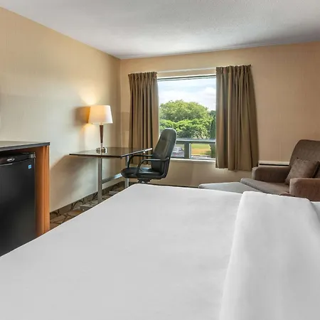 Comfort Inn Timmins-2