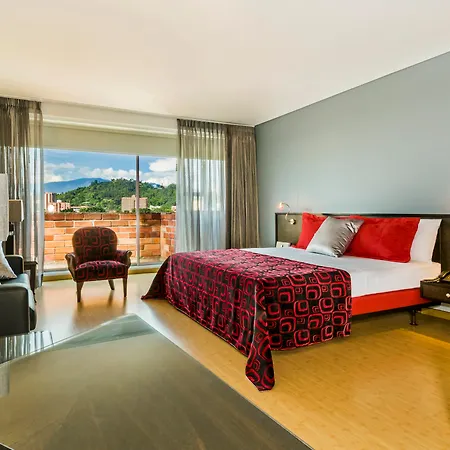 Hotel Egina Medellin-3