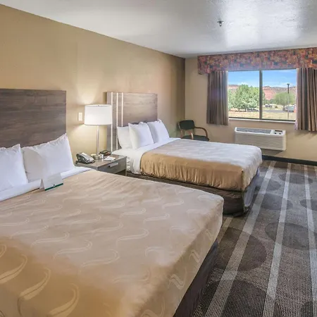 Quality Inn Kanab National Park Area-3