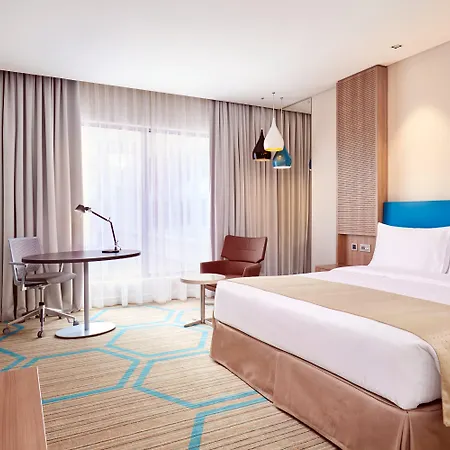 Holiday Inn - Doha - The Business Park By Ihg-2