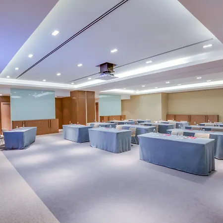 Crowne Plaza Belgrade By Ihg-3
