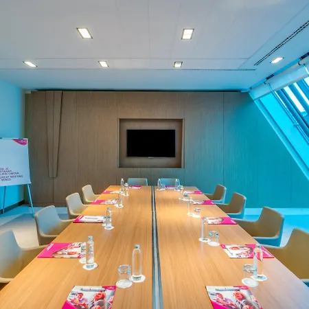 Crowne Plaza Belgrade By Ihg-2