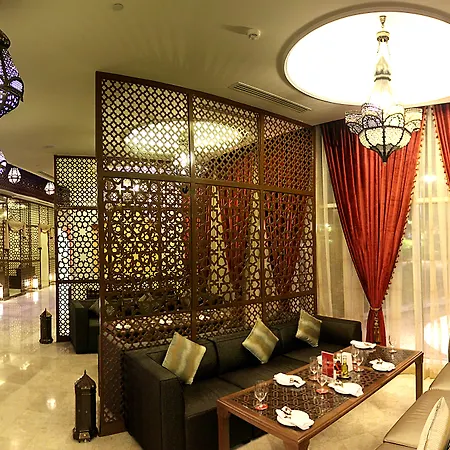 Salalah Gardens Hotel Managed By Safir Hotels & Resorts-2