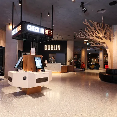 Marlin Hotel Stephens Green-2