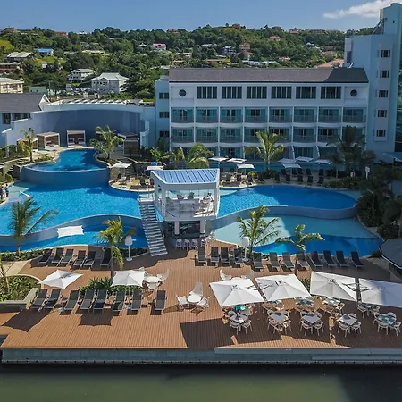 Harbor Club St Lucia, Curio Collection By Hilton-3