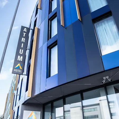 Atrium Hotel Heathrow-2