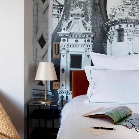 Relais De Chambord, A Small Luxury Hotels Of The World-2