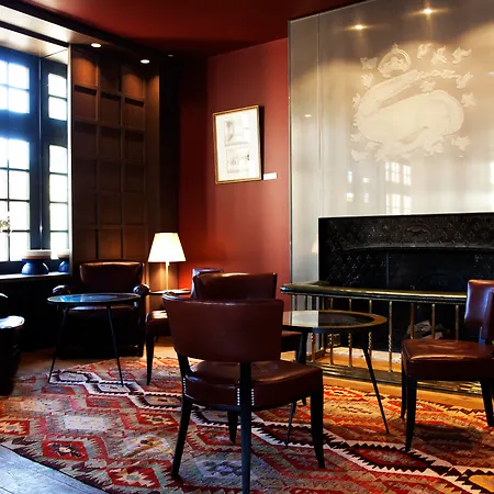 Relais De Chambord, A Small Luxury Hotels Of The World-2