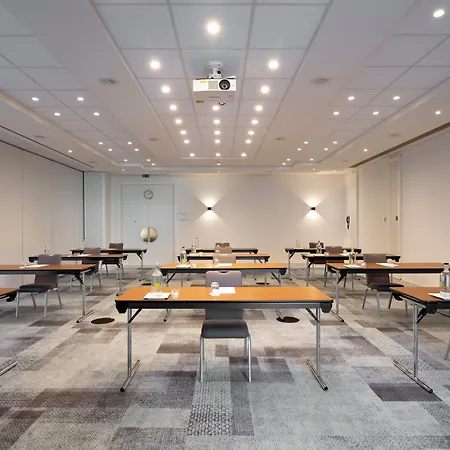 Holiday Inn Hasselt By Ihg-2