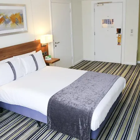 Holiday Inn Runcorn M56 Junction 12 By Ihg-2