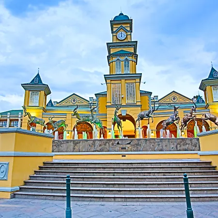 Gold Reef City Theme Park Hotel-3