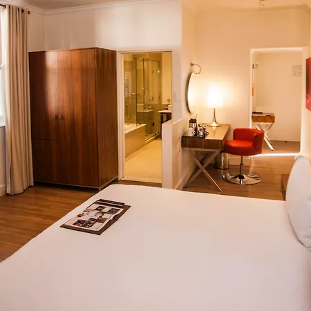Gold Reef City Theme Park Hotel-2