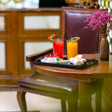 Hanoi Dalvostro Valentino Hotel & Spa-2
