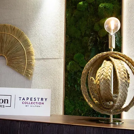Atocha Hotel Madrid, Tapestry Collection By Hilton-2
