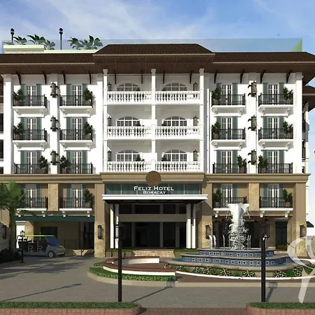 Feliz Hotel Boracay-2