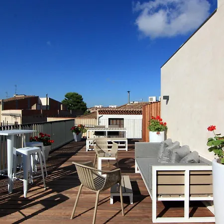 Hotel Raval De La Mar-3