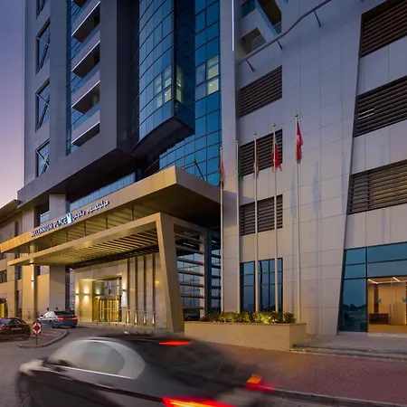 Millennium Place Barsha Heights Hotel Apartments-3