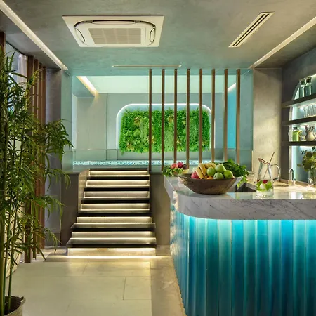 Danis Hotel & Spa Istanbul - Old City-2