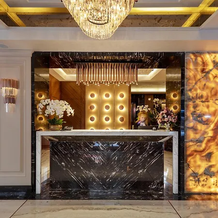 Danis Hotel & Spa Istanbul - Old City-2