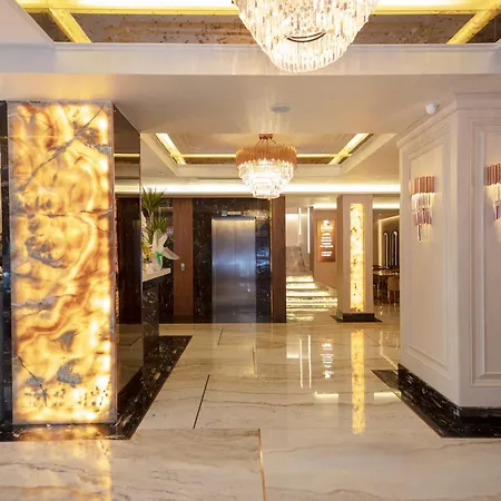 Danis Hotel & Spa Istanbul - Old City-3