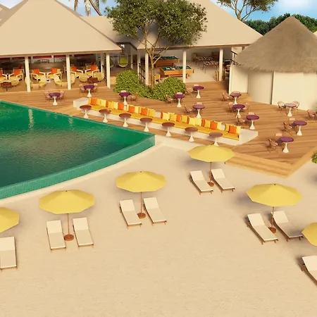 Cinnamon Hakuraa Huraa Maldives (Adults Only)-3