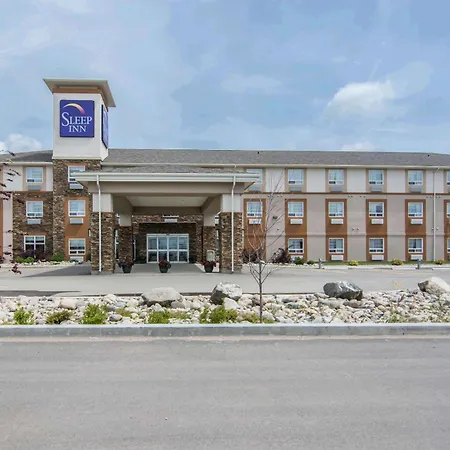 Sleep Inn Regina East-2