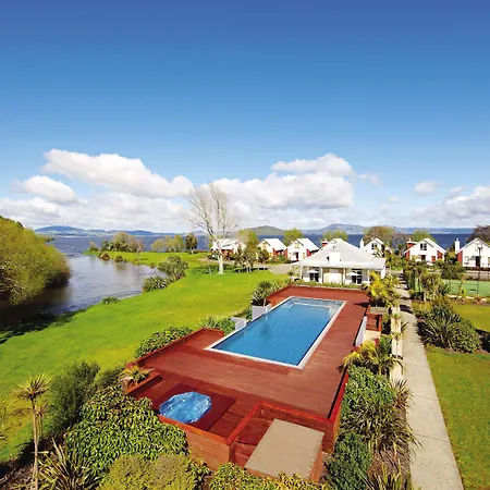 Ramada Resort By Wyndham Rotorua Marama-3