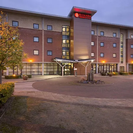 Ramada Plaza Wrexham-2