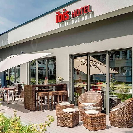 Ibis Muenchen Airport Sued-3