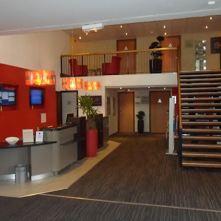 Novotel Amiens Pole Jules Verne-3