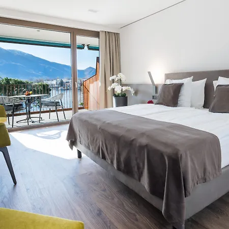 Hotel Lago Maggiore - Welcome!-2