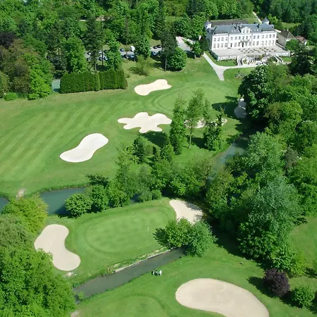Domaine et Golf de Vaugouard - Younan Collection-2