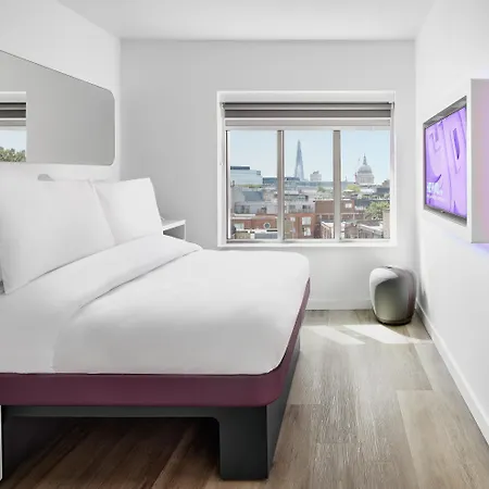 Yotel London City-2