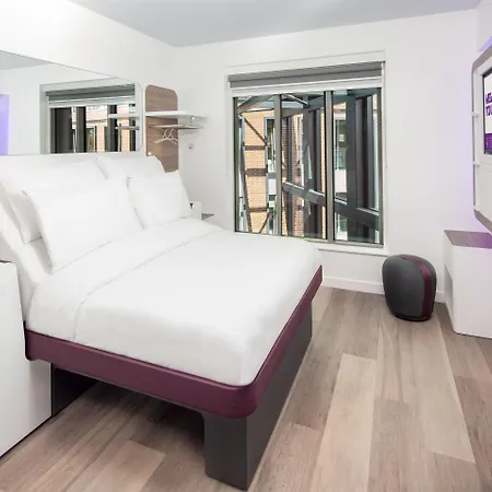 Yotel London City-2