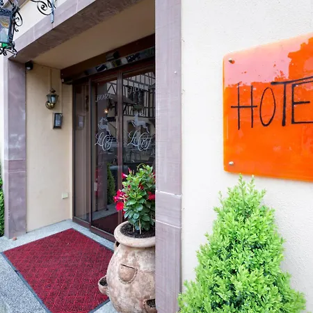 Hotel - Restaurant Le Cerf & Spa-3
