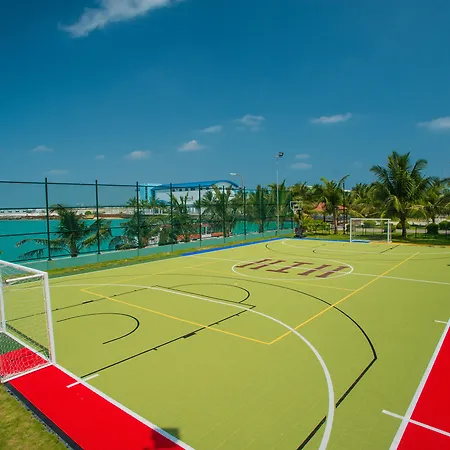 Hulhule Island Hotel- Private Beach Access & Airport Pick-Up And Drop-2